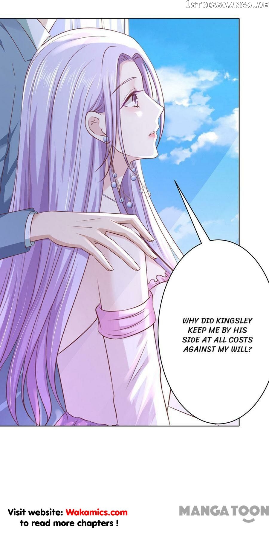 Peachy Lover ( My Little Peachy Girl ) chapter 248 - page 2