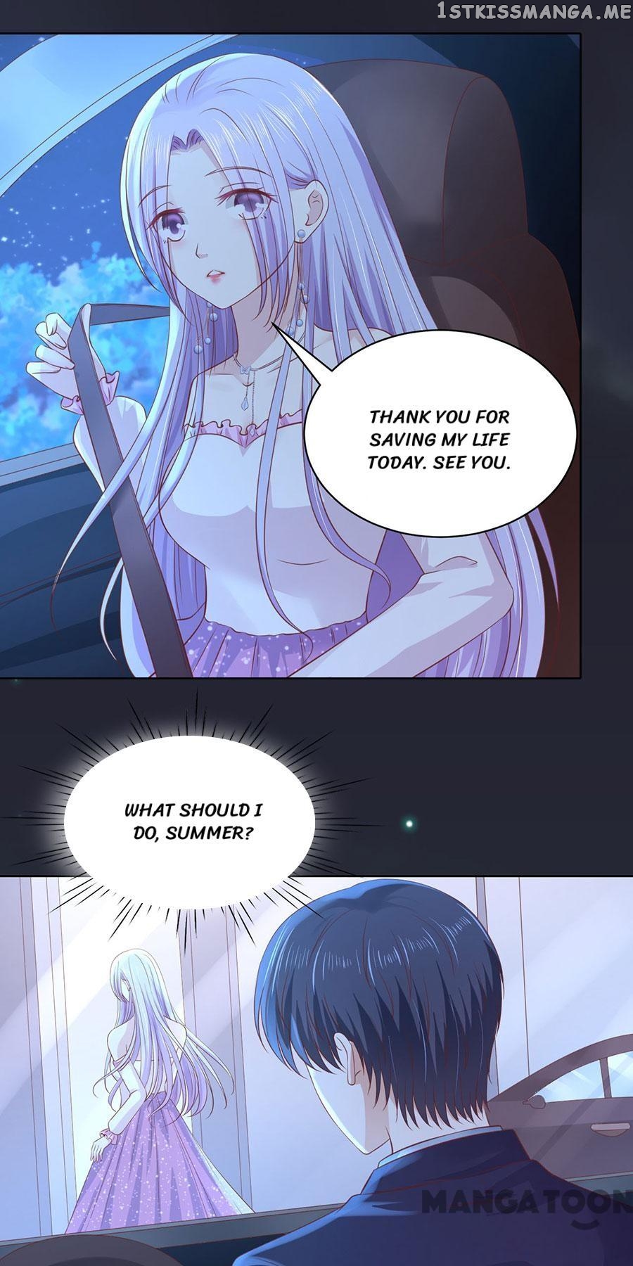 Peachy Lover ( My Little Peachy Girl ) chapter 246 - page 29