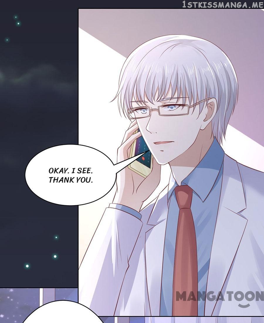 Peachy Lover ( My Little Peachy Girl ) chapter 244 - page 15