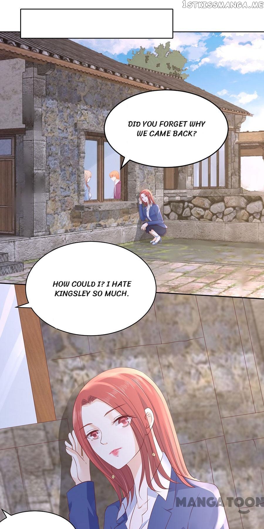 Peachy Lover ( My Little Peachy Girl ) chapter 243 - page 1