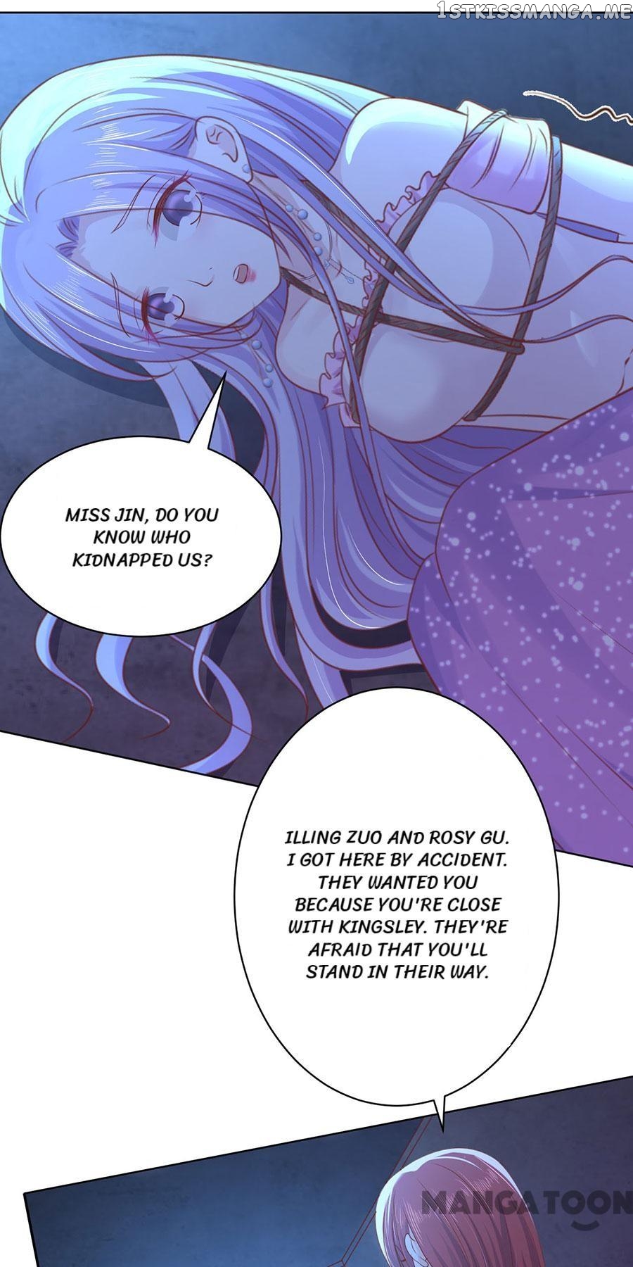 Peachy Lover ( My Little Peachy Girl ) chapter 243 - page 23