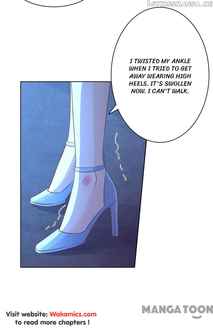 Peachy Lover ( My Little Peachy Girl ) chapter 243 - page 32