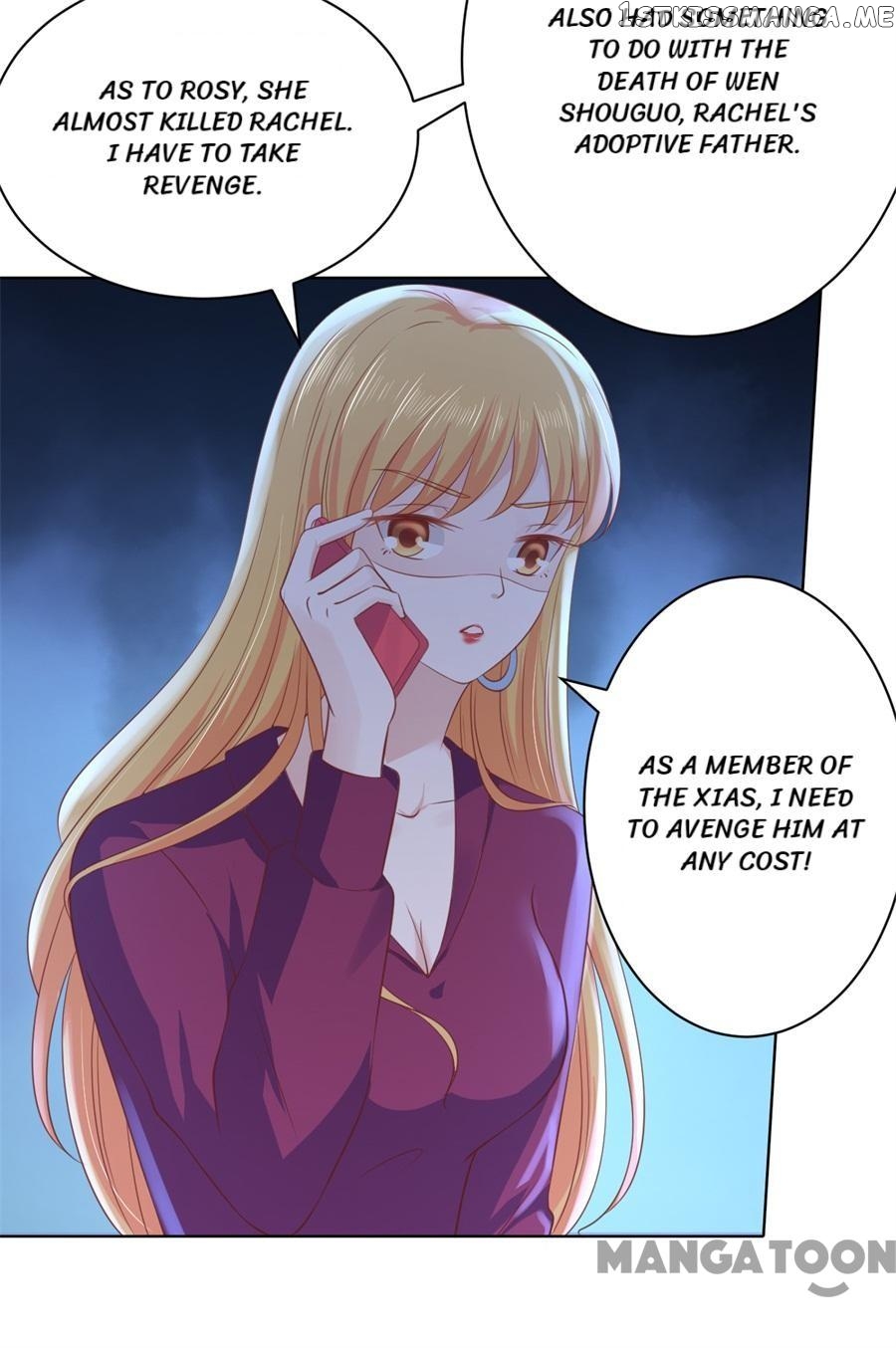 Peachy Lover ( My Little Peachy Girl ) chapter 242 - page 19