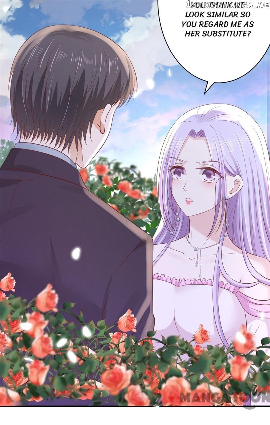 Peachy Lover ( My Little Peachy Girl ) chapter 241 - page 11