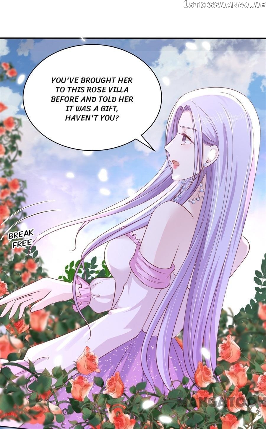 Peachy Lover ( My Little Peachy Girl ) chapter 241 - page 14