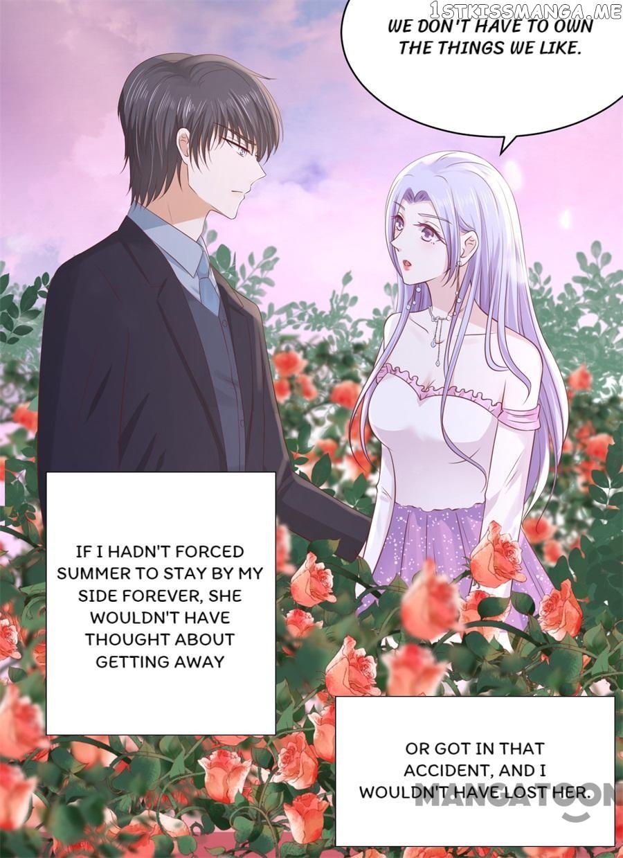 Peachy Lover ( My Little Peachy Girl ) chapter 241 - page 4