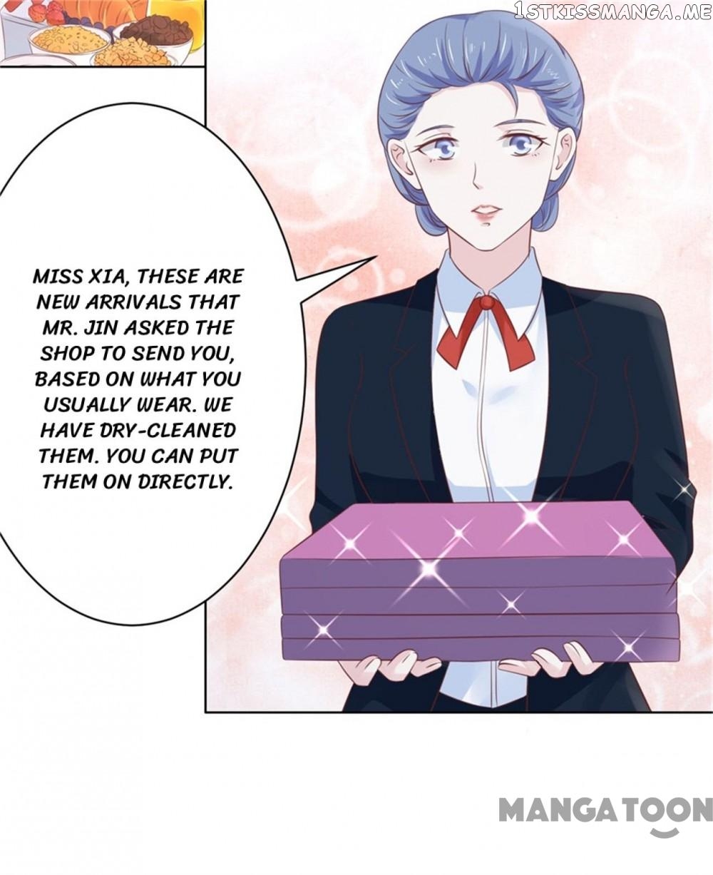 Peachy Lover ( My Little Peachy Girl ) chapter 237 - page 39