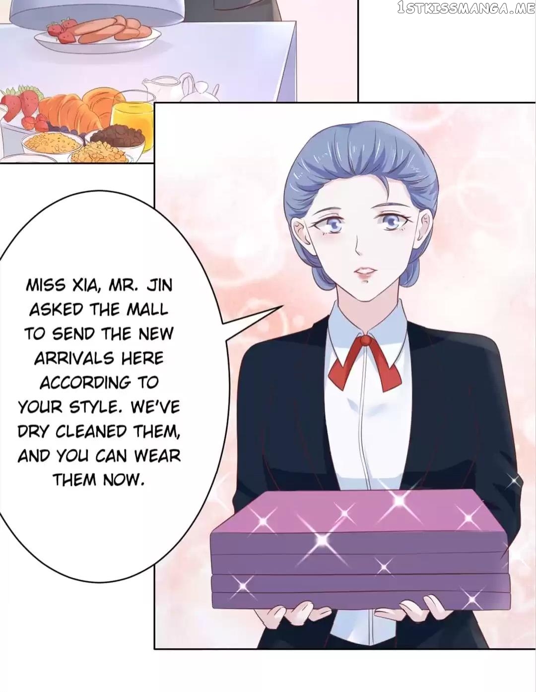 Peachy Lover ( My Little Peachy Girl ) chapter 236 - page 29