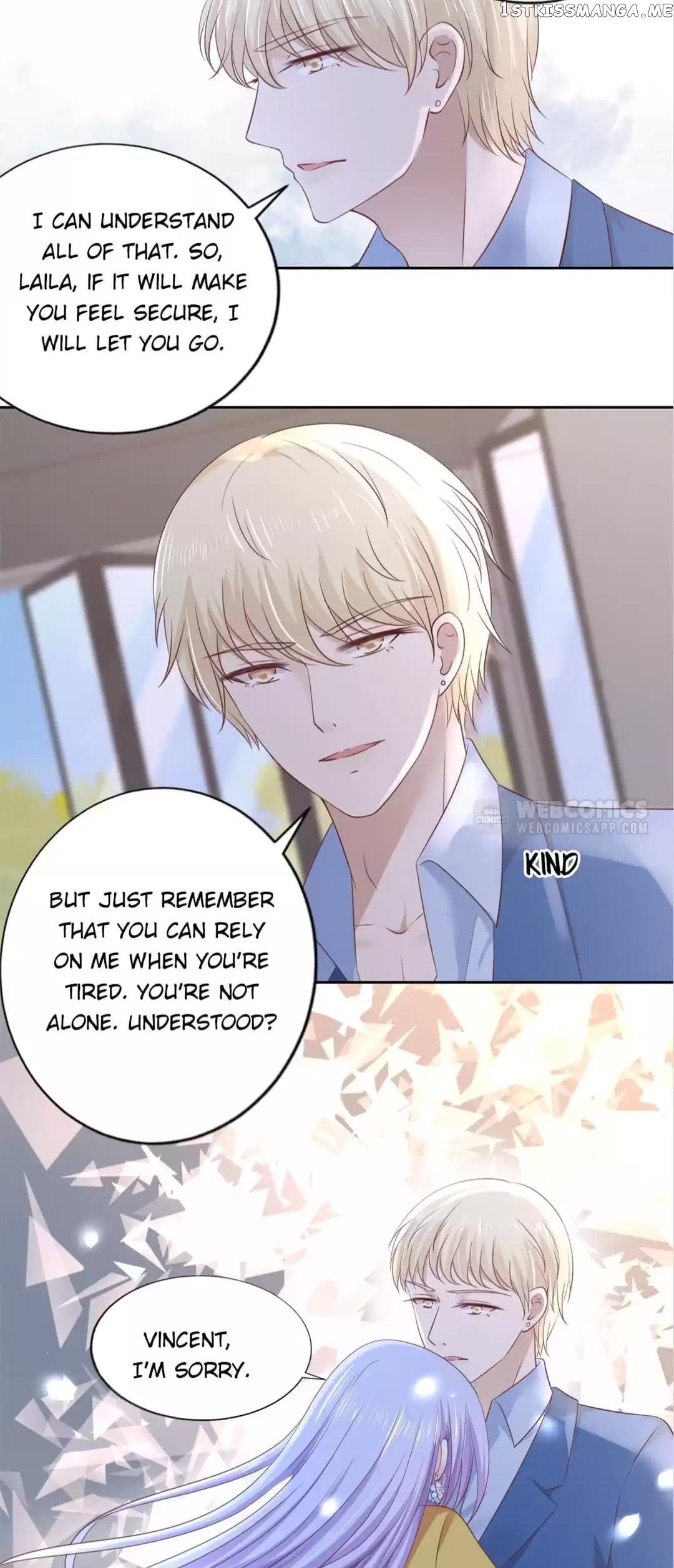 Peachy Lover ( My Little Peachy Girl ) chapter 231 - page 4