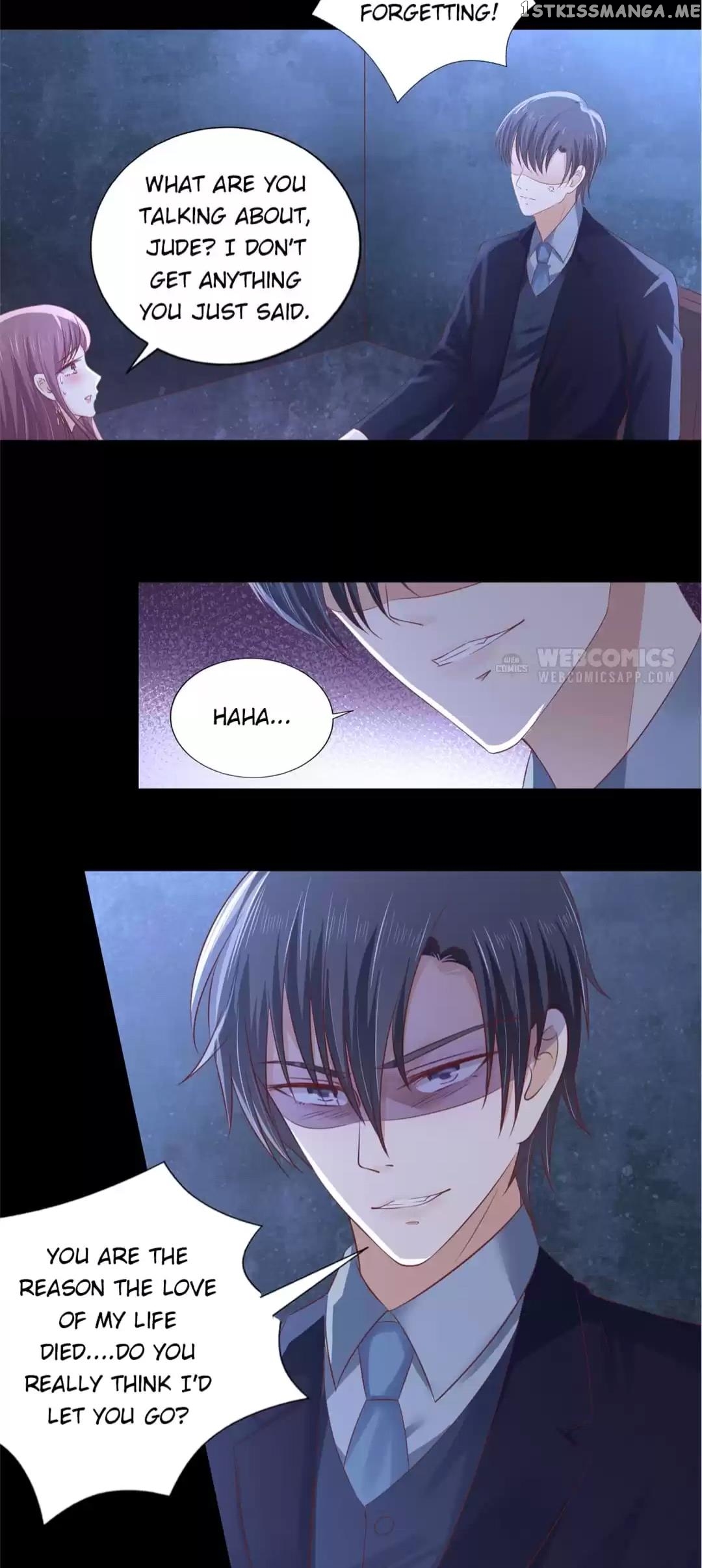 Peachy Lover ( My Little Peachy Girl ) chapter 228 - page 10