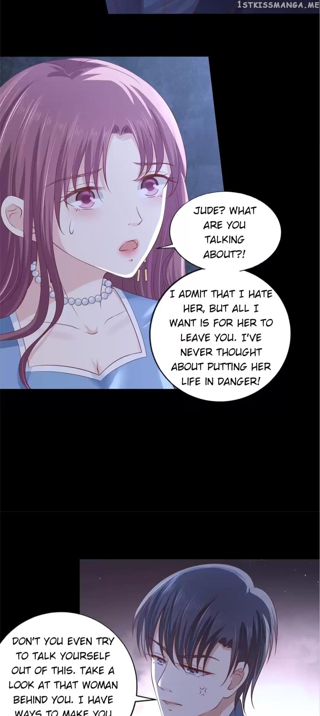 Peachy Lover ( My Little Peachy Girl ) chapter 228 - page 11