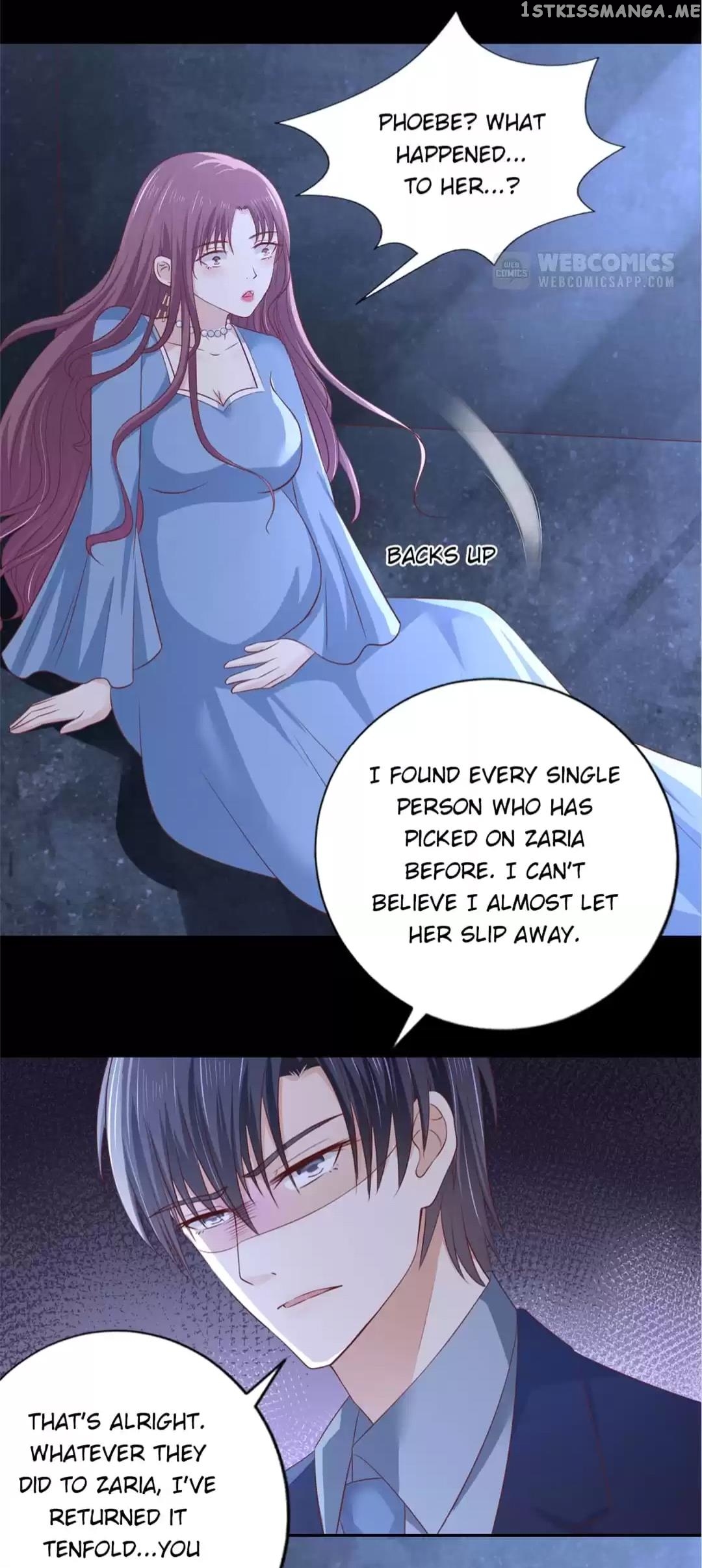 Peachy Lover ( My Little Peachy Girl ) chapter 228 - page 13