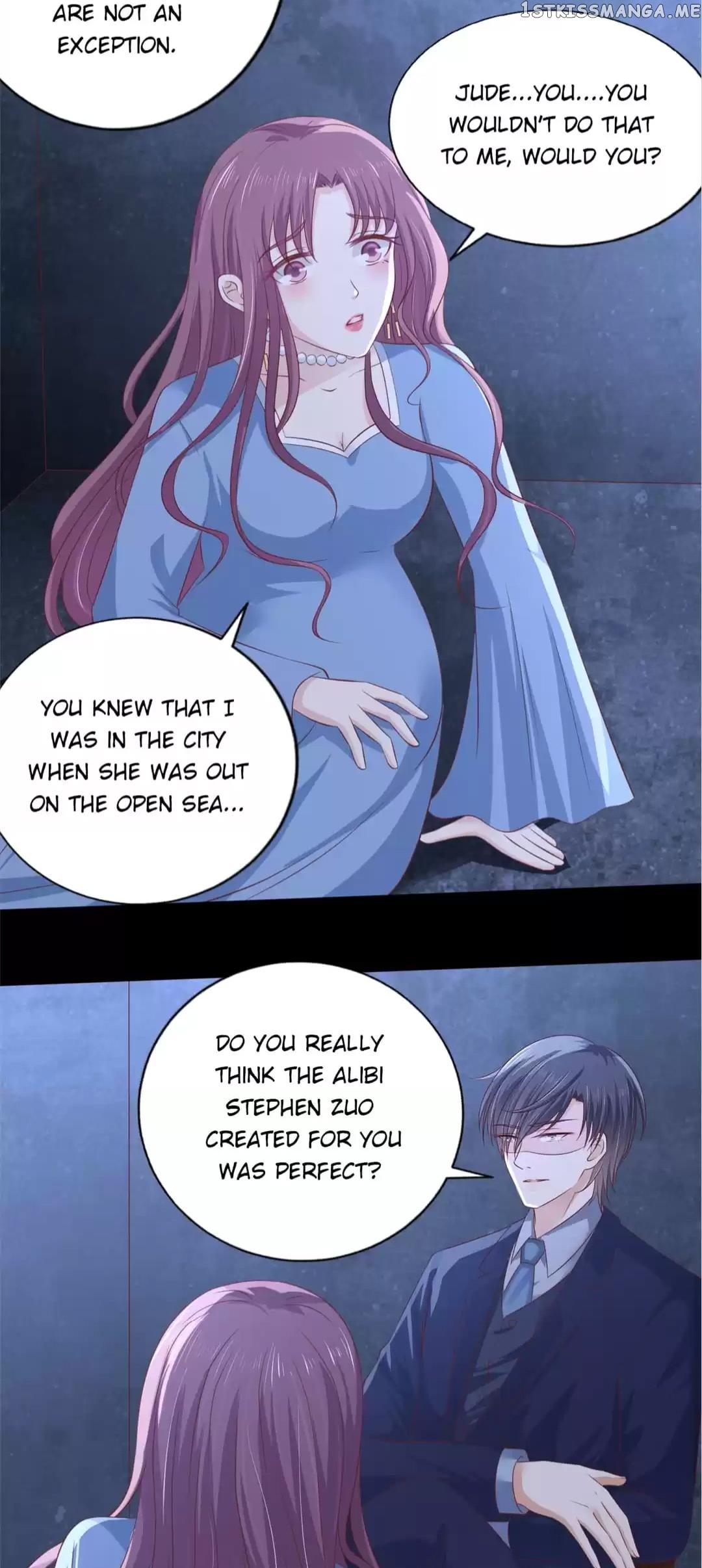 Peachy Lover ( My Little Peachy Girl ) chapter 228 - page 14