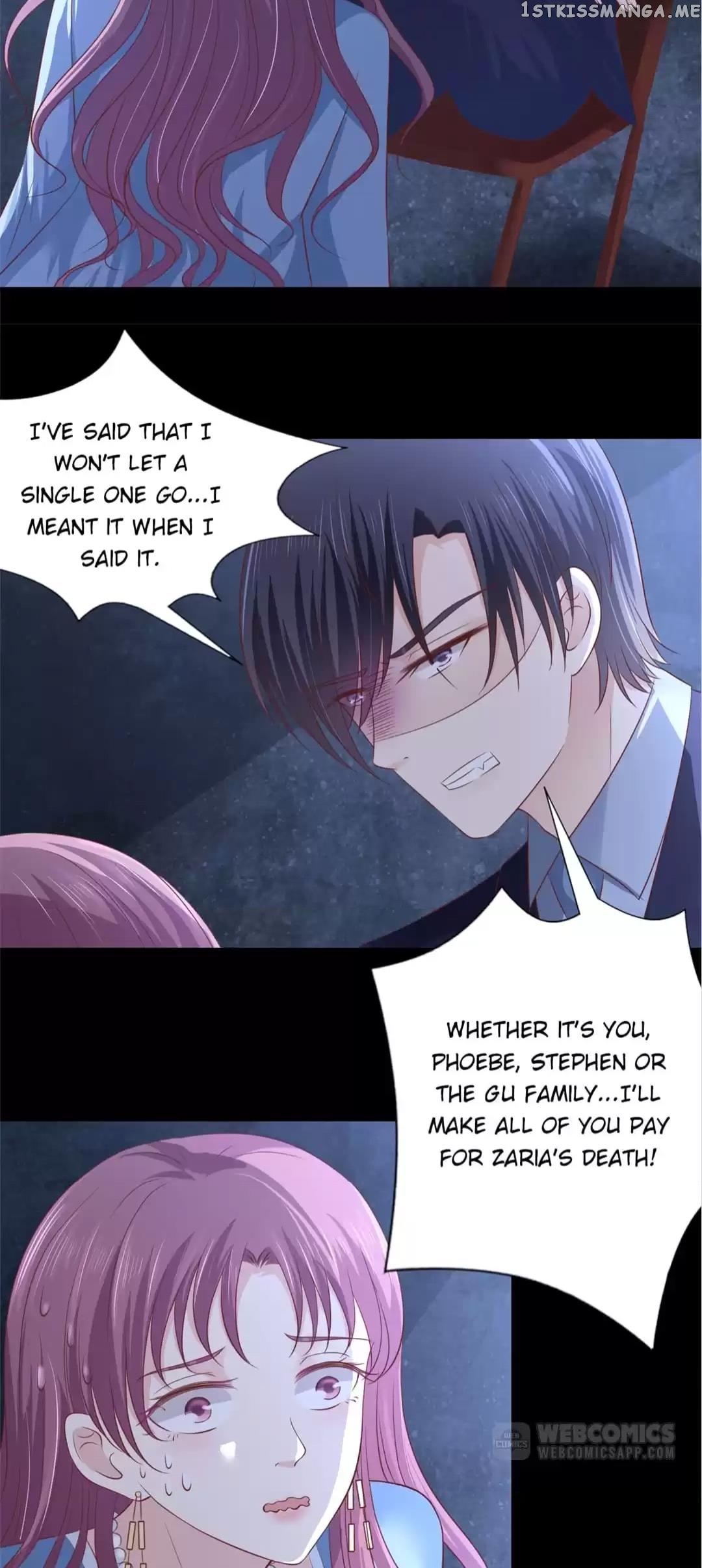 Peachy Lover ( My Little Peachy Girl ) chapter 228 - page 15