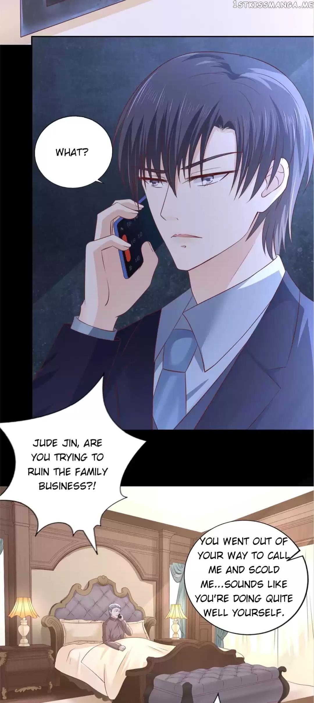 Peachy Lover ( My Little Peachy Girl ) chapter 228 - page 17