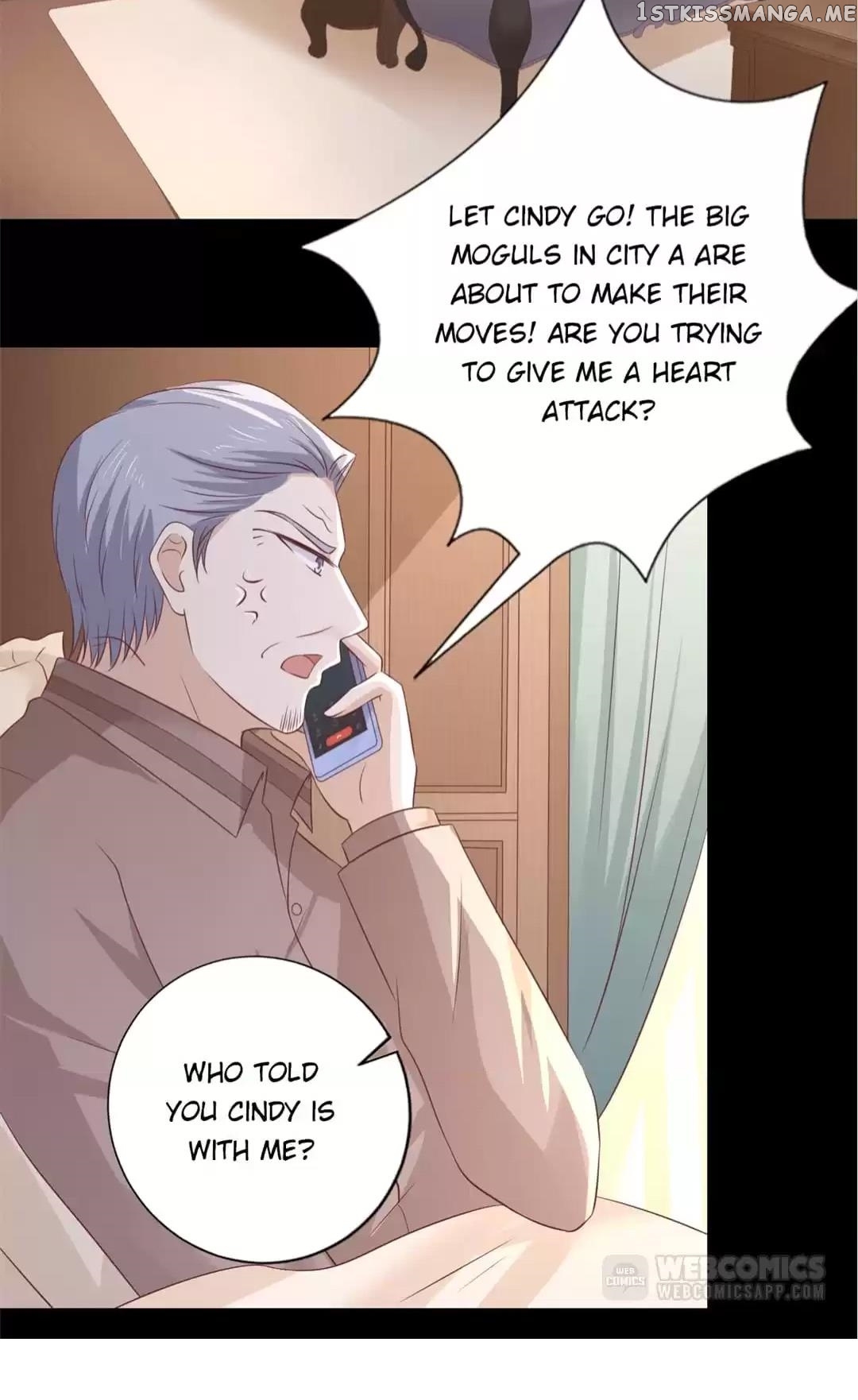 Peachy Lover ( My Little Peachy Girl ) chapter 228 - page 18