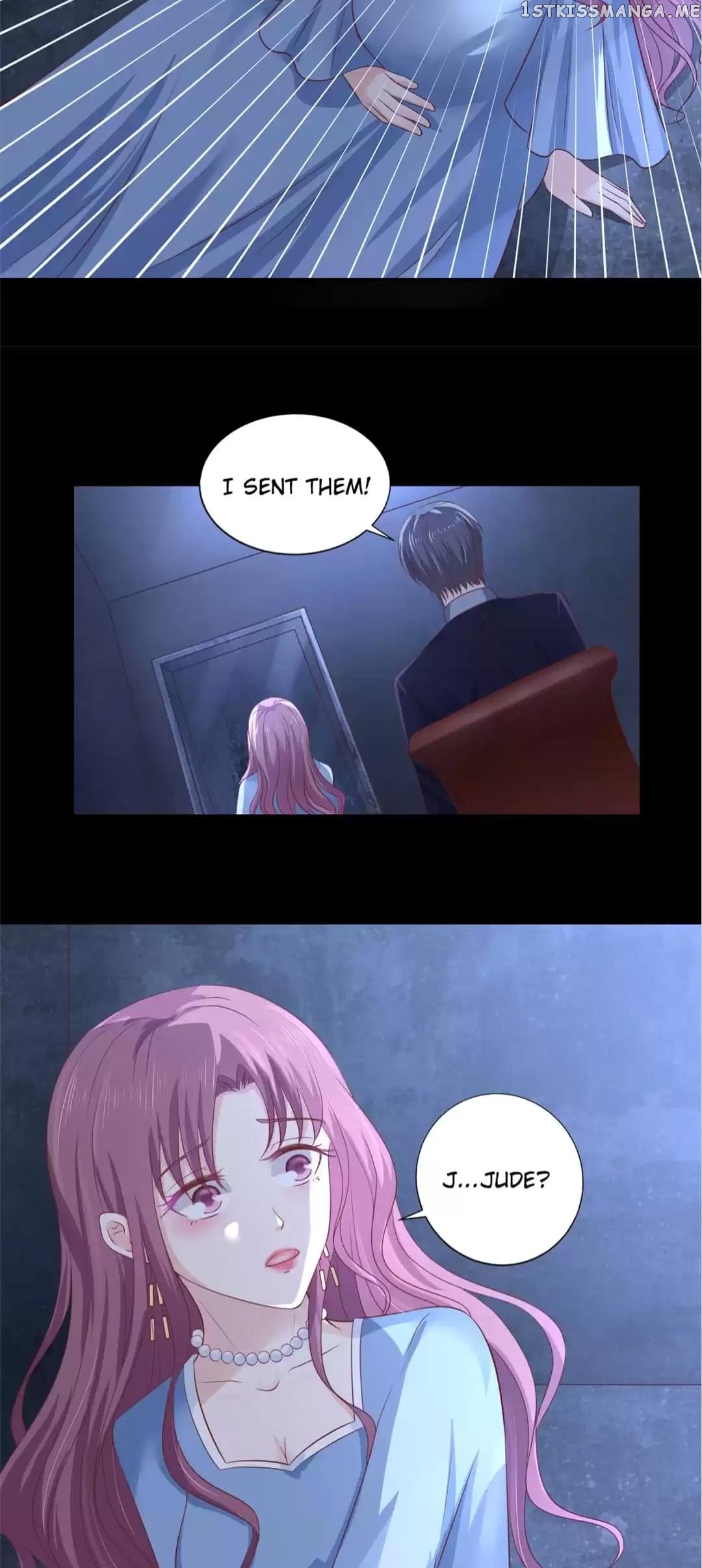 Peachy Lover ( My Little Peachy Girl ) chapter 228 - page 8