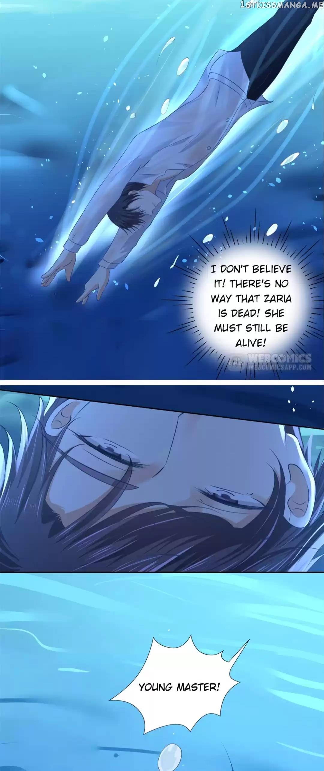 Peachy Lover ( My Little Peachy Girl ) chapter 226 - page 4