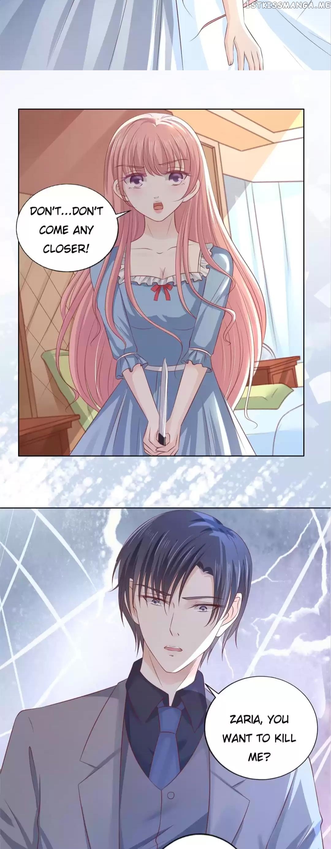 Peachy Lover ( My Little Peachy Girl ) chapter 216.2 - page 13