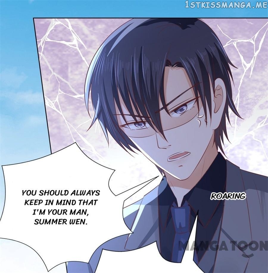 Peachy Lover ( My Little Peachy Girl ) chapter 216 - page 12
