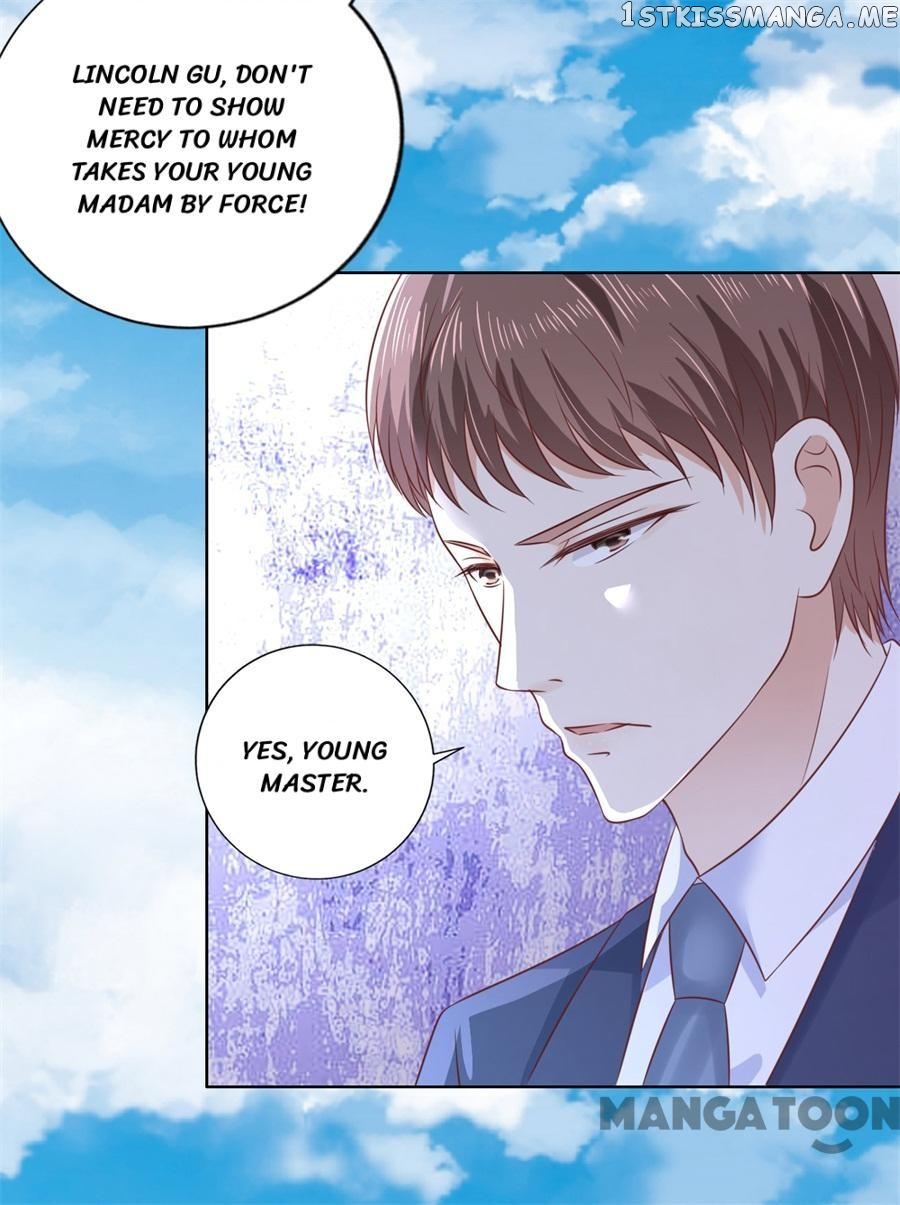 Peachy Lover ( My Little Peachy Girl ) chapter 213 - page 34
