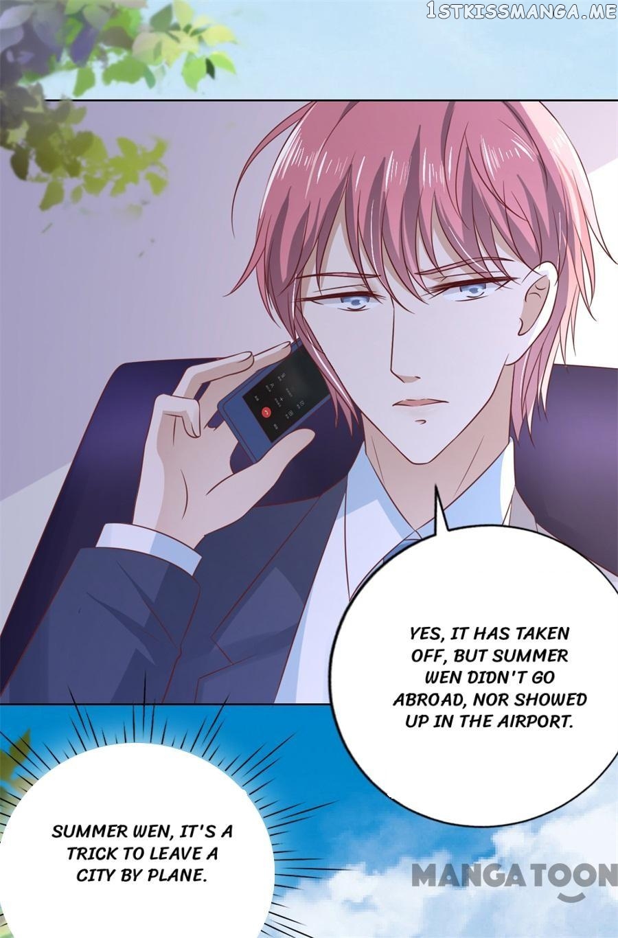 Peachy Lover ( My Little Peachy Girl ) chapter 211 - page 35