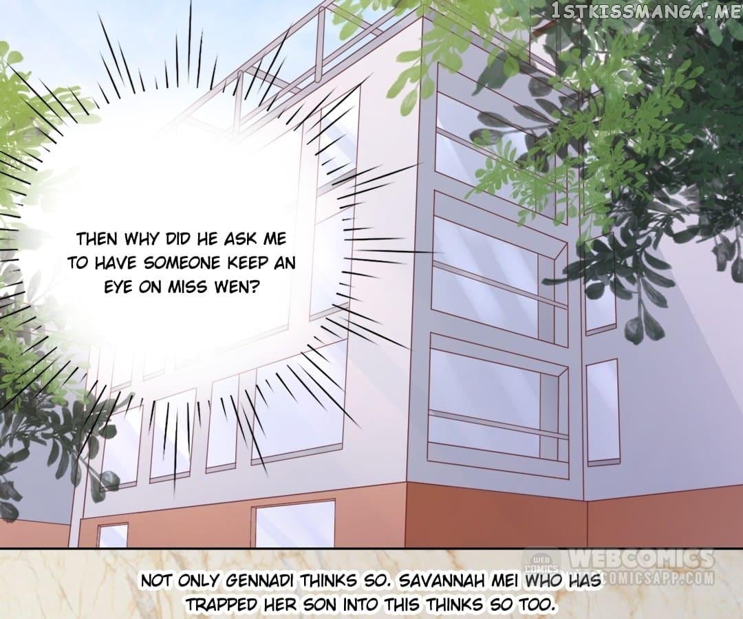 Peachy Lover ( My Little Peachy Girl ) chapter 197 - page 42