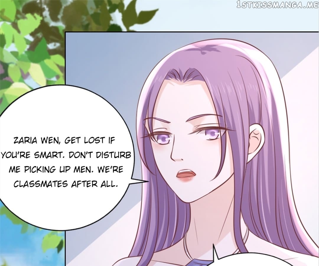 Peachy Lover ( My Little Peachy Girl ) chapter 184 - page 11