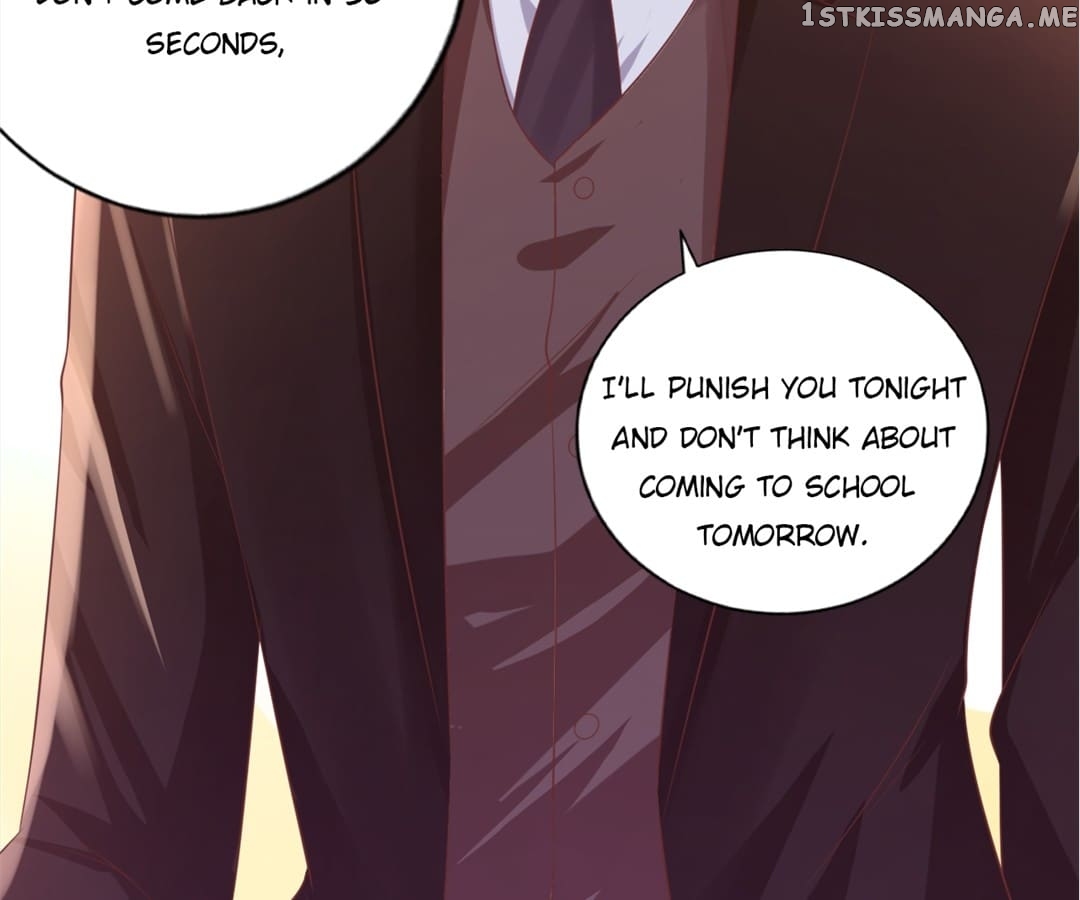 Peachy Lover ( My Little Peachy Girl ) chapter 184 - page 40
