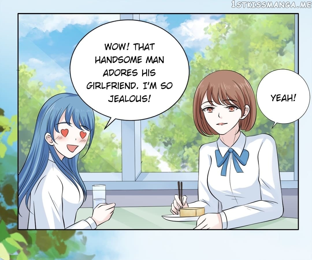 Peachy Lover ( My Little Peachy Girl ) chapter 183 - page 21