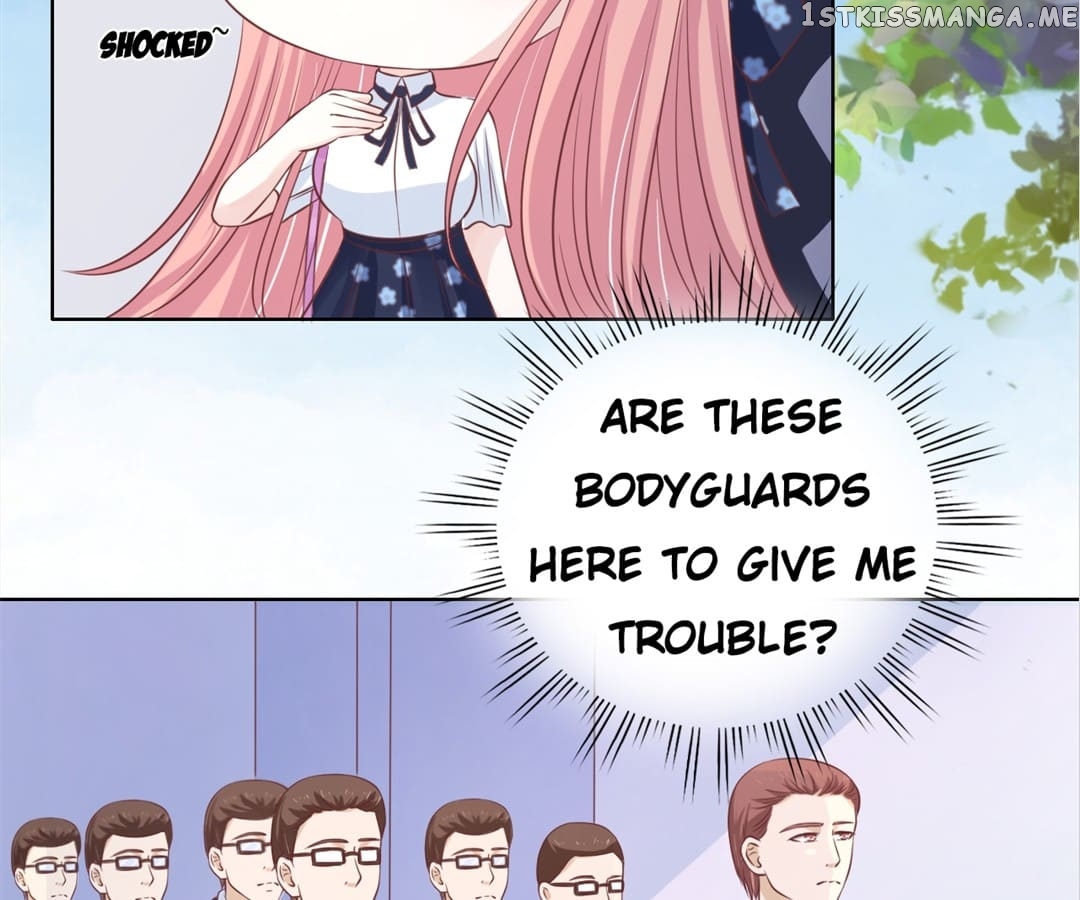 Peachy Lover ( My Little Peachy Girl ) chapter 178 - page 36