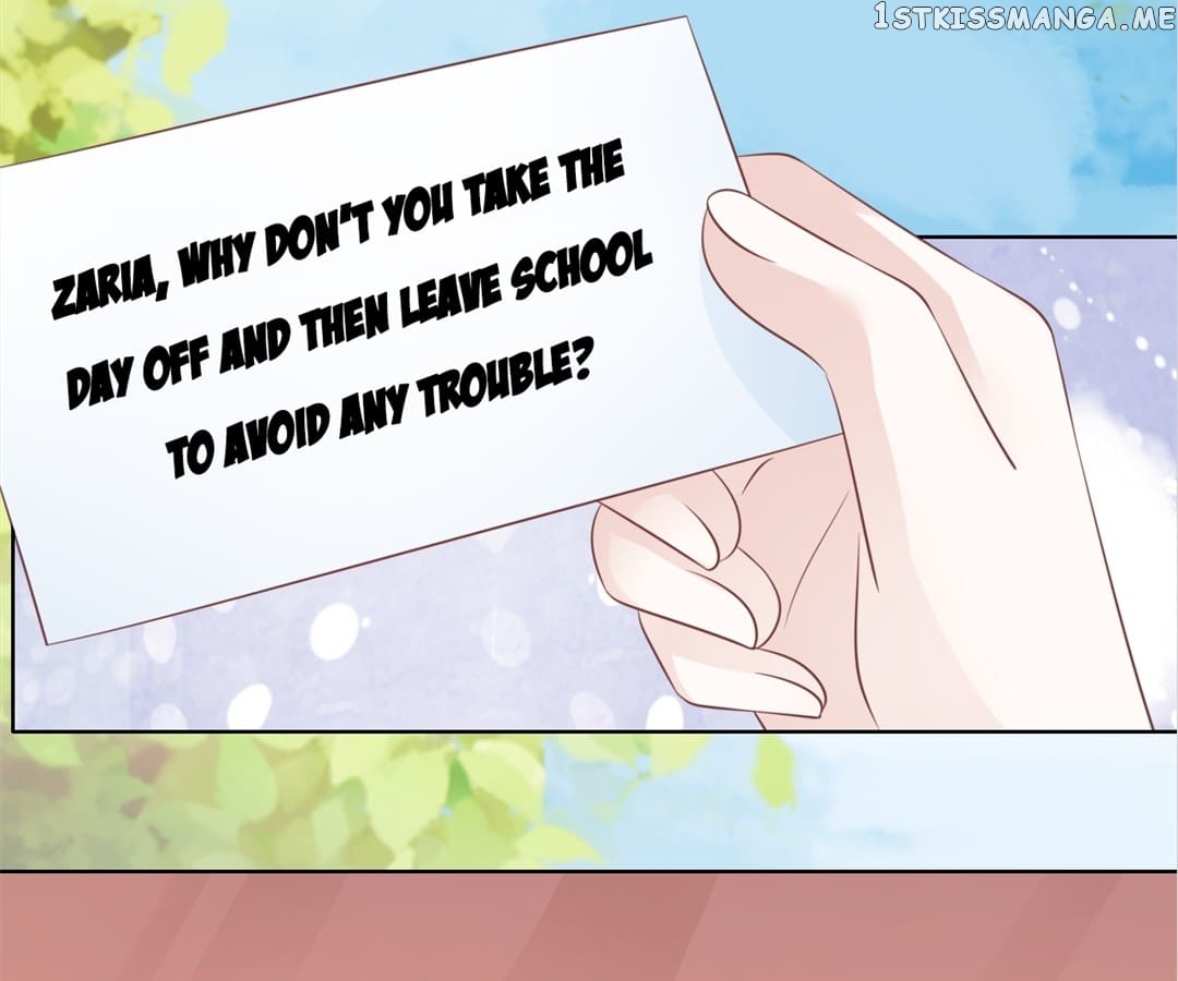 Peachy Lover ( My Little Peachy Girl ) chapter 176 - page 17