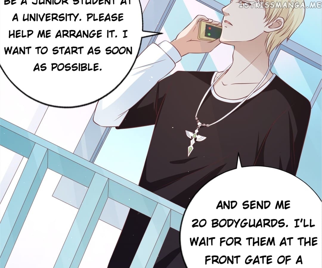 Peachy Lover ( My Little Peachy Girl ) chapter 176 - page 28