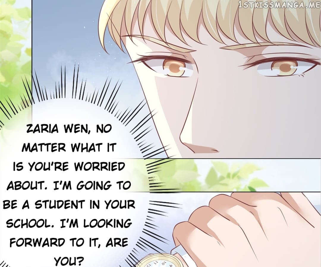 Peachy Lover ( My Little Peachy Girl ) chapter 176 - page 36