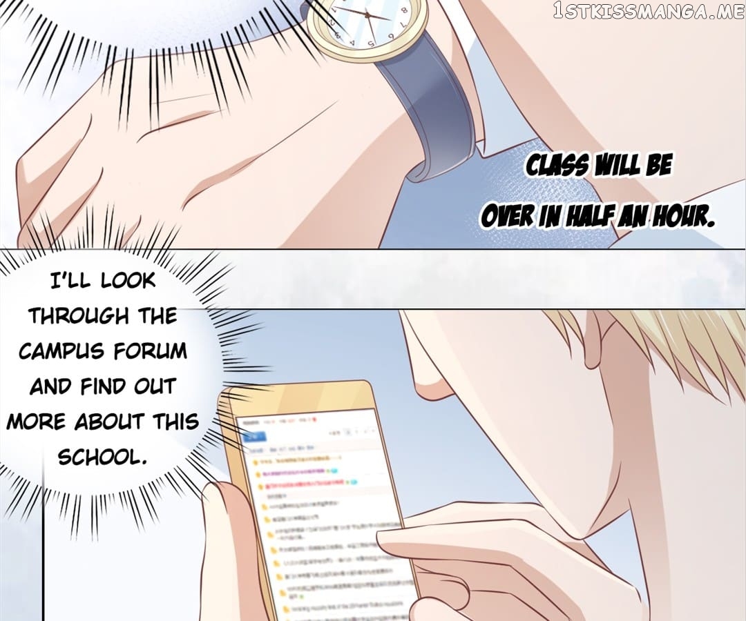 Peachy Lover ( My Little Peachy Girl ) chapter 176 - page 37