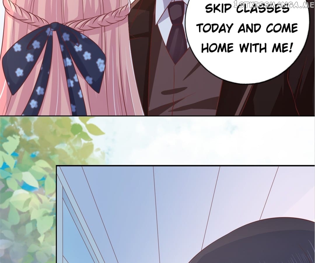 Peachy Lover ( My Little Peachy Girl ) chapter 175 - page 17