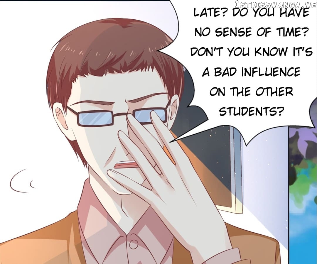Peachy Lover ( My Little Peachy Girl ) chapter 175 - page 24