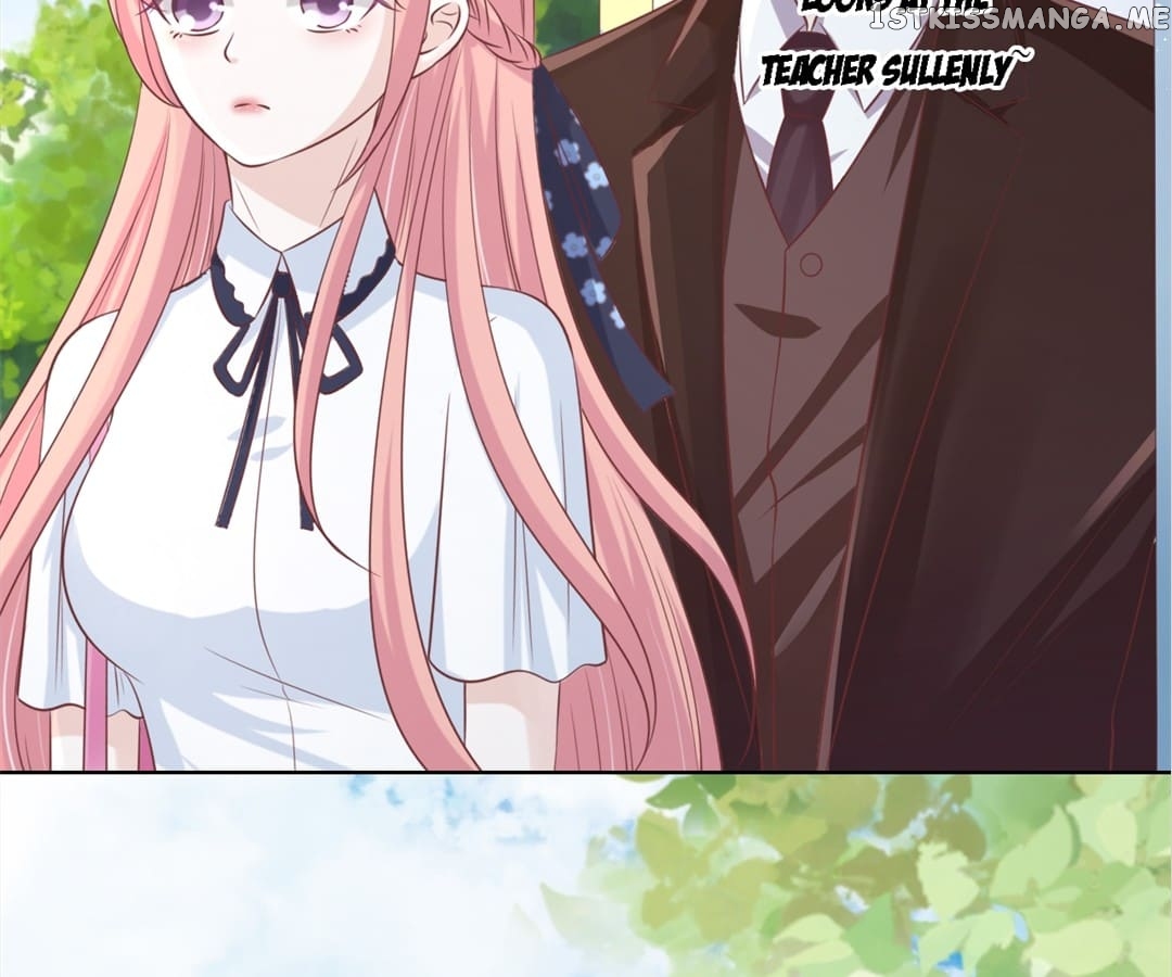 Peachy Lover ( My Little Peachy Girl ) chapter 175 - page 27