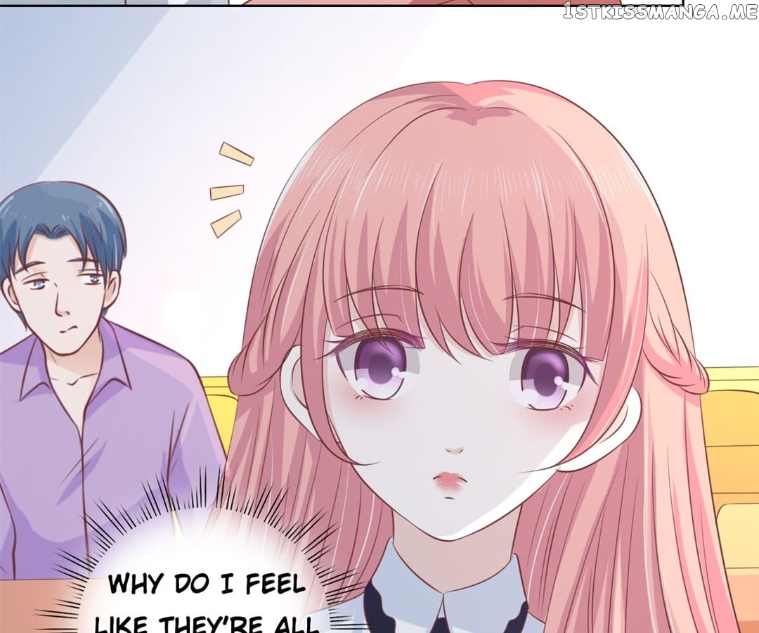 Peachy Lover ( My Little Peachy Girl ) chapter 175 - page 37