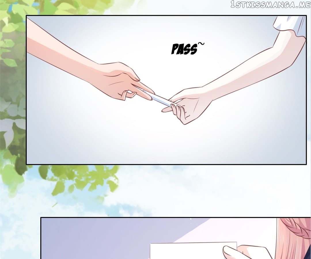 Peachy Lover ( My Little Peachy Girl ) chapter 175 - page 47
