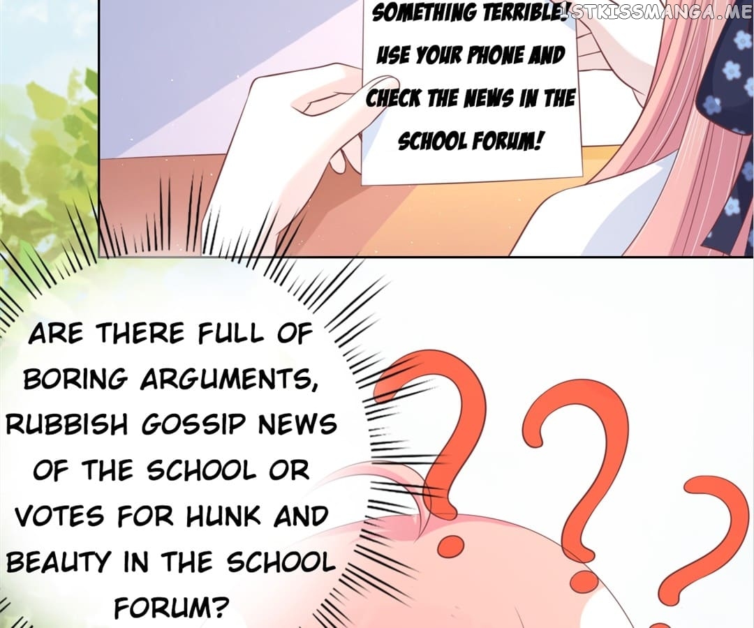 Peachy Lover ( My Little Peachy Girl ) chapter 175 - page 48