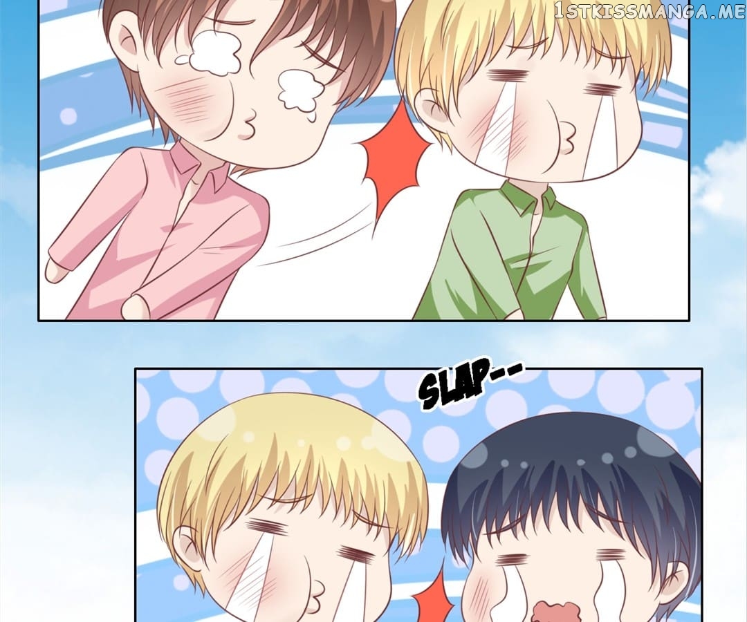 Peachy Lover ( My Little Peachy Girl ) chapter 175 - page 9
