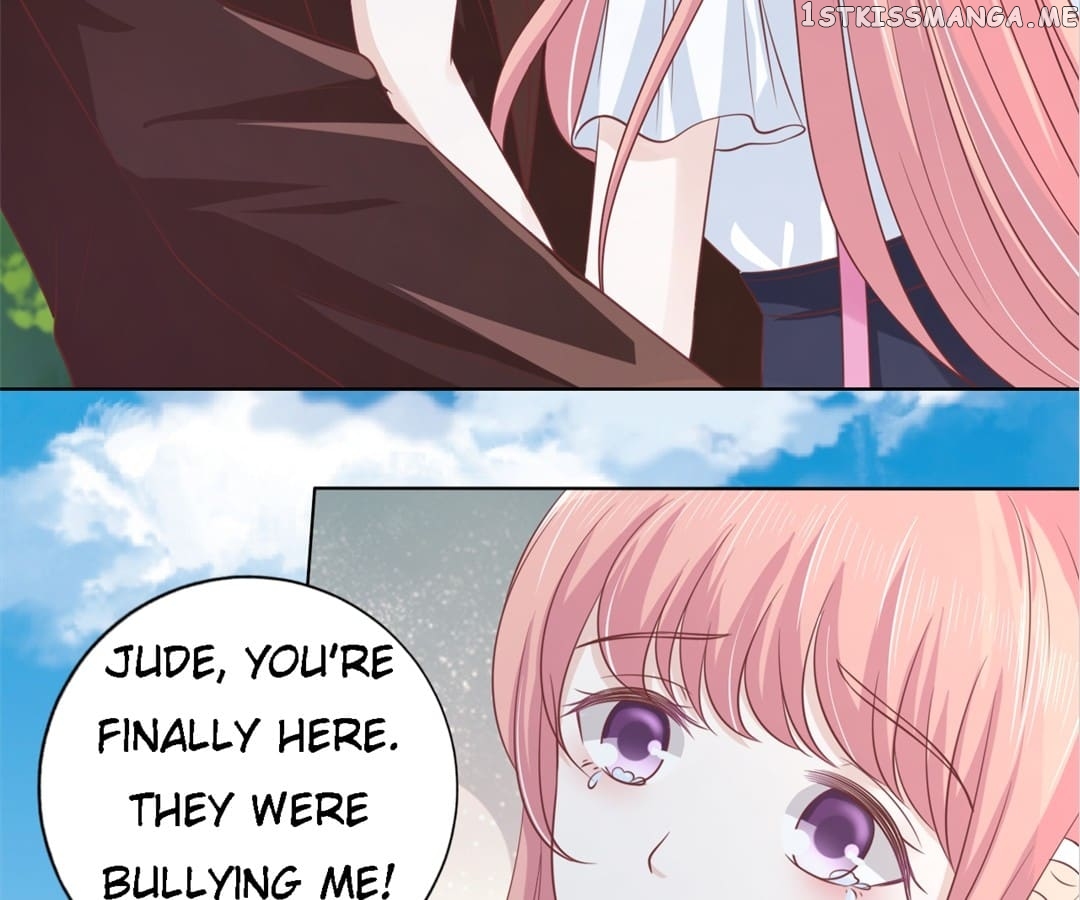 Peachy Lover ( My Little Peachy Girl ) chapter 174 - page 15