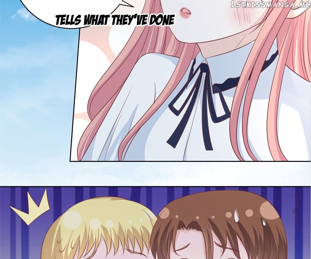 Peachy Lover ( My Little Peachy Girl ) chapter 174 - page 16