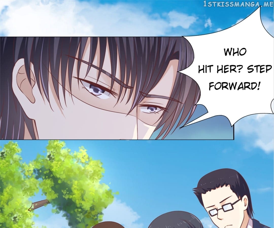 Peachy Lover ( My Little Peachy Girl ) chapter 174 - page 21