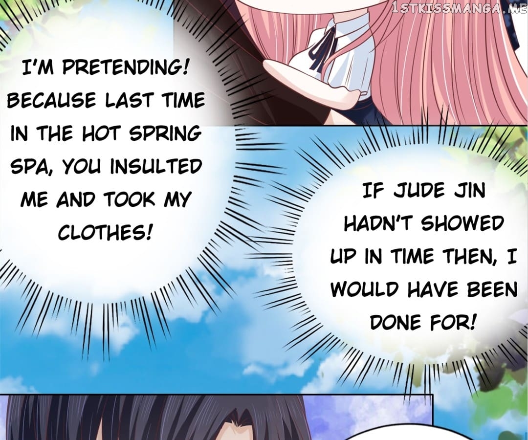 Peachy Lover ( My Little Peachy Girl ) chapter 174 - page 33
