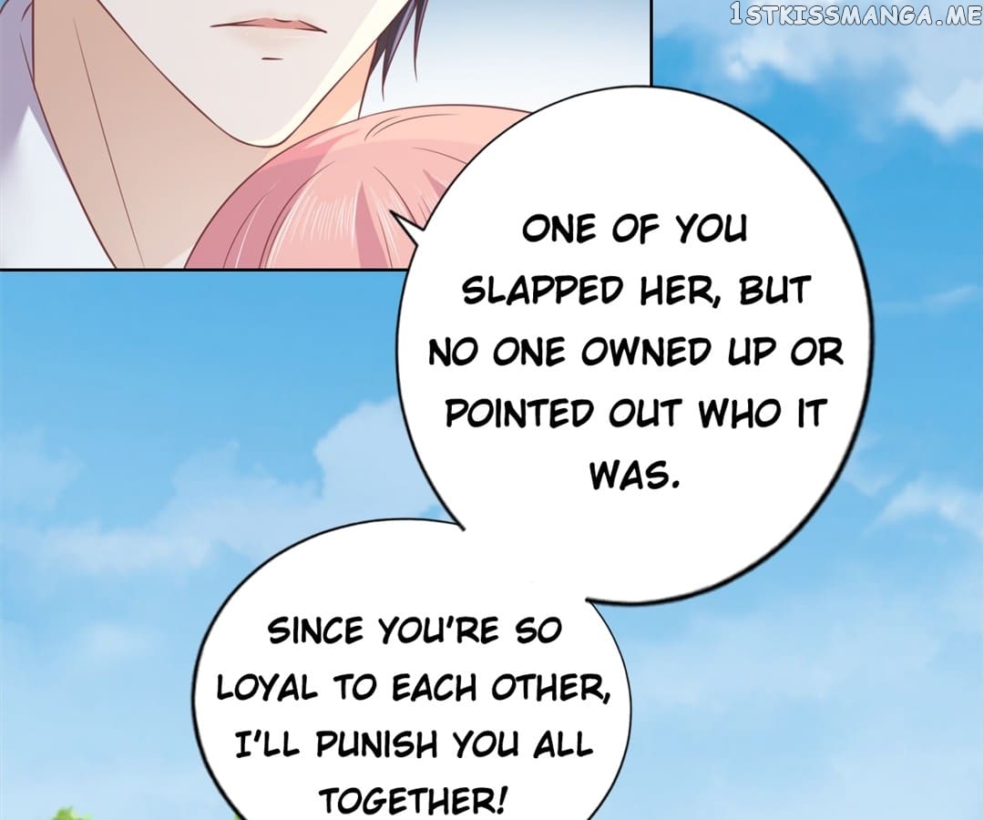 Peachy Lover ( My Little Peachy Girl ) chapter 174 - page 35