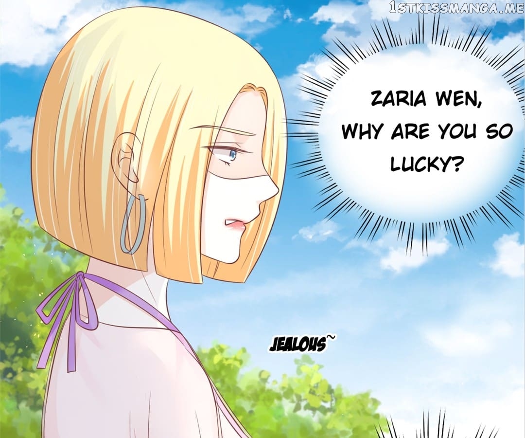 Peachy Lover ( My Little Peachy Girl ) chapter 174 - page 44