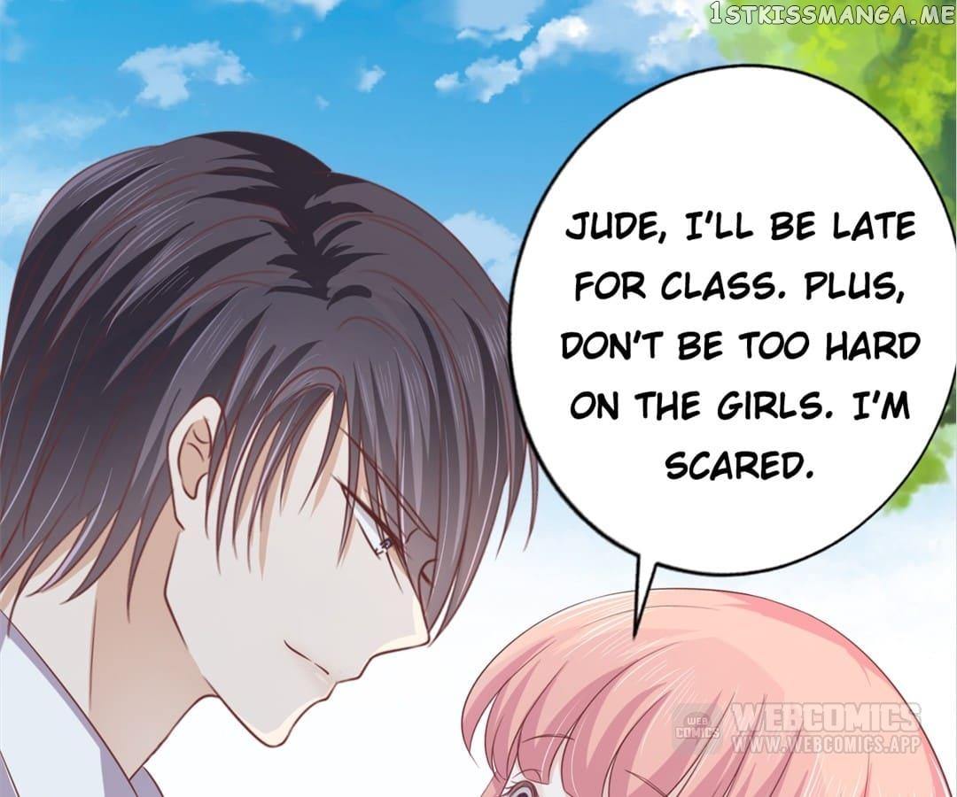 Peachy Lover ( My Little Peachy Girl ) chapter 174 - page 46