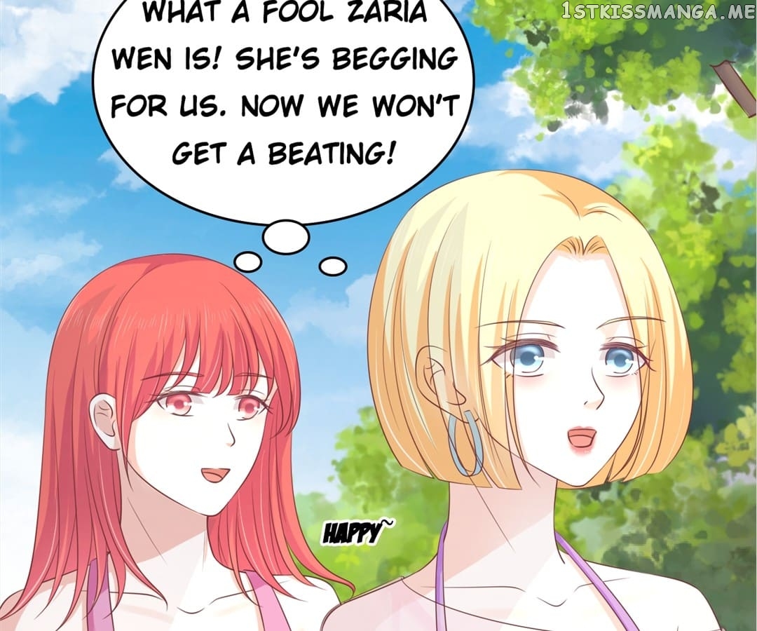 Peachy Lover ( My Little Peachy Girl ) chapter 174 - page 48